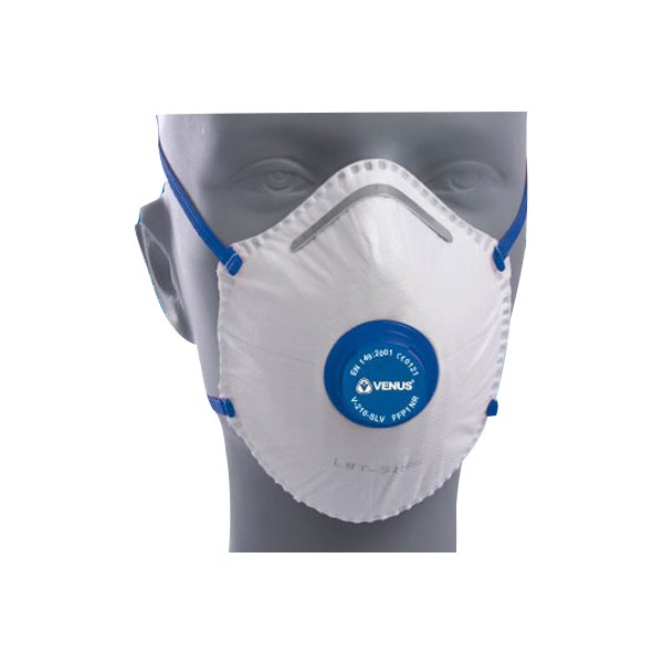 Buy Venus Safety V-210 SLV FFP1 NR - Universal Series Respirator ...