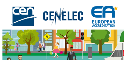 Renewed cooperation agreement between EA and CEN-CENELEC - European  Accreditation